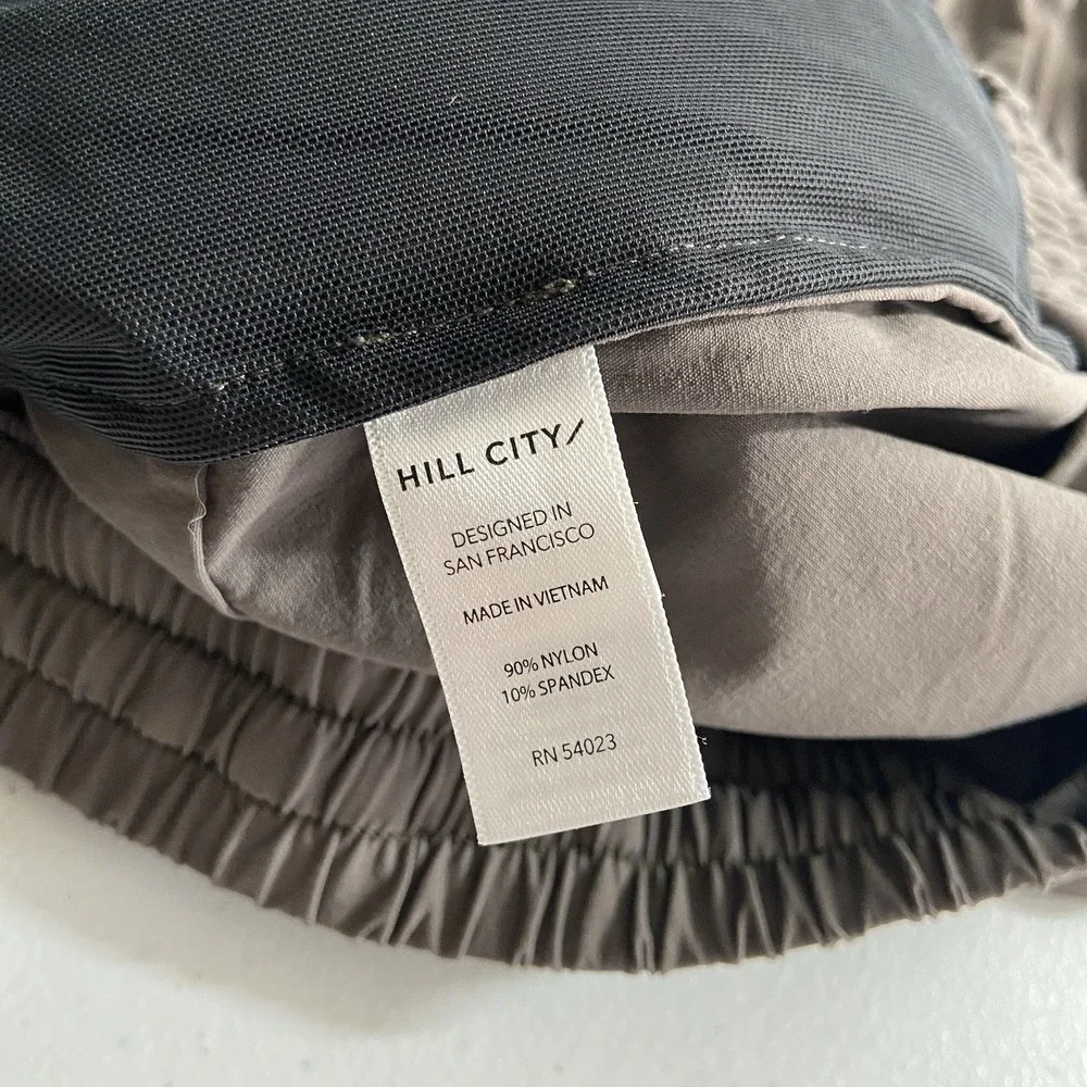 Hill City Shorts Mens Medium 8